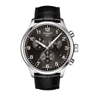 Tissot Chrono XL Tissot Chrono XL black t1166171605700 men's watches