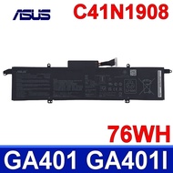 ASUS C41N1908 Rog ZEPHYRUS GA401 GA401Q GA401QM GA401i GA401ii GA401ih GA401iU GA401iV BATTERY