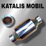 katalis knalpot mobil stainless vios/jazz/picanto dll - 25 in