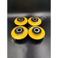 KOMATSU PC200-5 PC200-6 ENGINE MOUNTING (REAR)