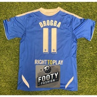 Chelsea 2011/2012 Didier Drogba #11 Home jersey
