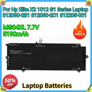 New MG04XL Replacement Battery 7.7V 5190mAh for Hp Elite X2 1012 G1 Series Laptop 812060-2B1 812060-
