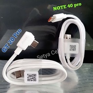 INFINIX GT 20pro Data Cable || INFINIX NOTE 40Pro || TECNO Fast Charger Original 100% Type C Can Mak