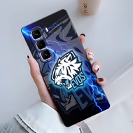 HP Soft case INFINIX HOT 50 4Ghp Latest INFINIX HOT 50 Pro Plus 4G/ 2024 Fashion Case Motif Ev0s Cas