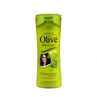 Olive Shampoo for damage hair and hair fall