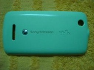 SONY  ERICSSON   W100I    手機殼    背蓋    電池蓋