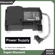 [kidsworld1.sg] AC Adapter Power Supply Replacement for Xbox One X/xbox One S Console