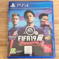 PlayStation PS4 FIFA 19 Used Physical Disc Games PS4 Games