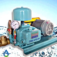 PROMO- ROOT BLOWER G-40 GREATECH 075 KW - SHOP ELMER