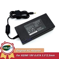 HDZ12013F 18V 6.67A 120W AC Adapter Power For XGIMI Projector H1S H2 Slim XHC05 M3S XHC07 XHC0S XF12