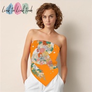 Square Silk Scarf 90x90cm - 90x90 Bandana Scarf - Square Silk Scarf 90x90 Turban Bikini Roll BEAUTIF