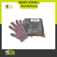 COTTON HAND GLOVE / SAFETY GLOVE