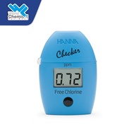 เครื่องวัดปริมาณคลอรีนอิสระ (Chlorine Meter) HANNA HI701