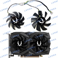 ZOTAC/索泰GTX1660 1660super 1660ti Twin Fan显卡散热风扇
