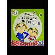 I've won, No I've Won, No I've Won (Charlie and Lola) USED