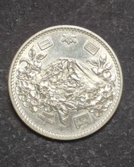 1964年東京奧運會1000日元紀念銀幣