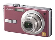 Panasonic Lumix DMC-FX7復古卡片 CCD相機