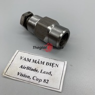 Cảo vô lăng(mâm điện) xe tay ga Airblade Lead Vision Cup 82 | Thế Giới Thợ Xe