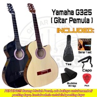 Terlaris Gitar Yamaha Murah buat Pemula | Gitar Yamaha G325