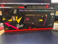ROG Falchion Ace HFX ZYWOO Edition 鍵盤