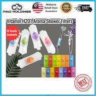 Vitamin H201 Shower Filter Korea Aroma Bath Household Water Heater Skin Purifier Head Fragrance Arom