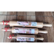 Dough Kneading Stick Rolling Size 12" 9" 6" 3 Sizes To Choose From