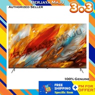 Haier 50" 4K UHD HDR Smart Android Google HQLED TV H50S75EUG