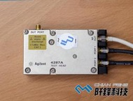 【阡鋒科技 專業二手儀器】安捷倫 Agilent 4287A TEST HEAD