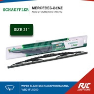 SCHAEFFLER WIPER BLADE U-HOOK HONDA ACCORD VI (CK, CG, CH, CF, CL) 2.3 WB15CN3750 ( 1 PC )