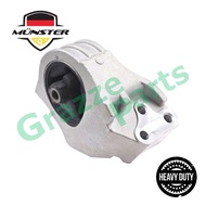 Münster Heavy Duty Engine Mounting RH PW920007 for Proton Exora Bold Auto Preve Saga FLX Suprima Aut