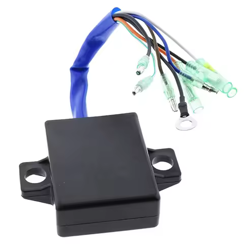 6B4-85540 6B4-85540-01 C.D.I CDI Ignition For 15HP 9.9HP Parsun T15 2-Stroke Outboard Engine Part Bo