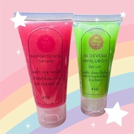 Freckle-Dissolving Serum + Hyaluronic + B3