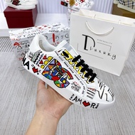 Stylish Pop-Art Graffiti Sneakers - Kien Store 1993, unique and trendy. Loppy Closet