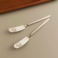 Stainless Steel 304 Butter Knife Butter Knife Cheese Dessert Knife Salad Peanut Butter Spatula Speci