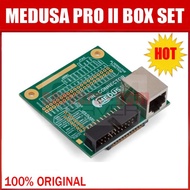 BJ Newest Original Medusa Pro II BOX Full Set eMMC 4 In 1 Sock