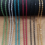 Flat Chain Color Flat Chain Size 0.8