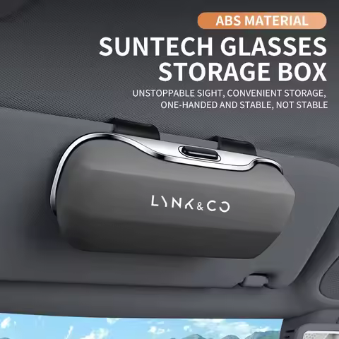 For Lynk & Co 01, 08, 03, 09, 02 EM-P, 5, 05, 06 Z20, Z10 vehicles. Sunshade, sunglasses, car-mounte
