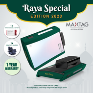 Raya Special Edition - MaxTag Smart tag Touch n Go Toll