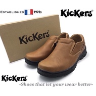 Premium Quality Men’s Excellent Kickers Business Casual Loafer Shoes Kasut Sarung Lelaki Kickers