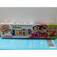 Mu'min Junior Ubat gigi untuk kanak-kanak 50g - strawberi