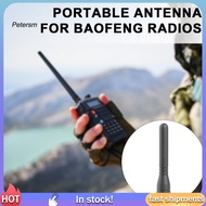 PP   Compact Sma-f Antenna for Baofeng 888s Sma Female Connector Antenna for Baofeng Bf-uv5r High Ga