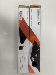 SteelSeries QcK S Size 遊戲滑鼠墊1塊