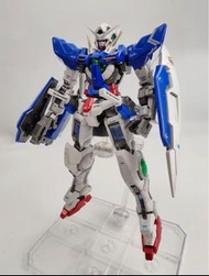 萬代rg能天使全噴塗成品
