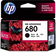 HP 680 INK BLACK
