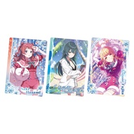 Bandai Gakuen Idolmaster Wafers 2 (20 pieces)