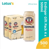 Erdinger Gift Pack (4 x 500ml)