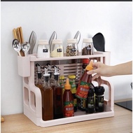 Kệ Để Gia Vị đa năng mẫu mới Việt Nhật 5566 tiết kiệm diện tích