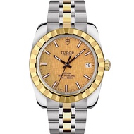 Tudor Men's Watch Classic Series 18K Gold Automatic Mechanical Watch Men's M21013-0008
