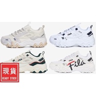 Buying running shoes Hot Sale New Running Shoes Fila South Korea Direct Delivery in Stock FILA Daddy Shoes OAKMONT TR Unisex Ugly Shoes 4 Colors RRYC