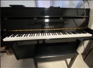 Yamaha鋼琴